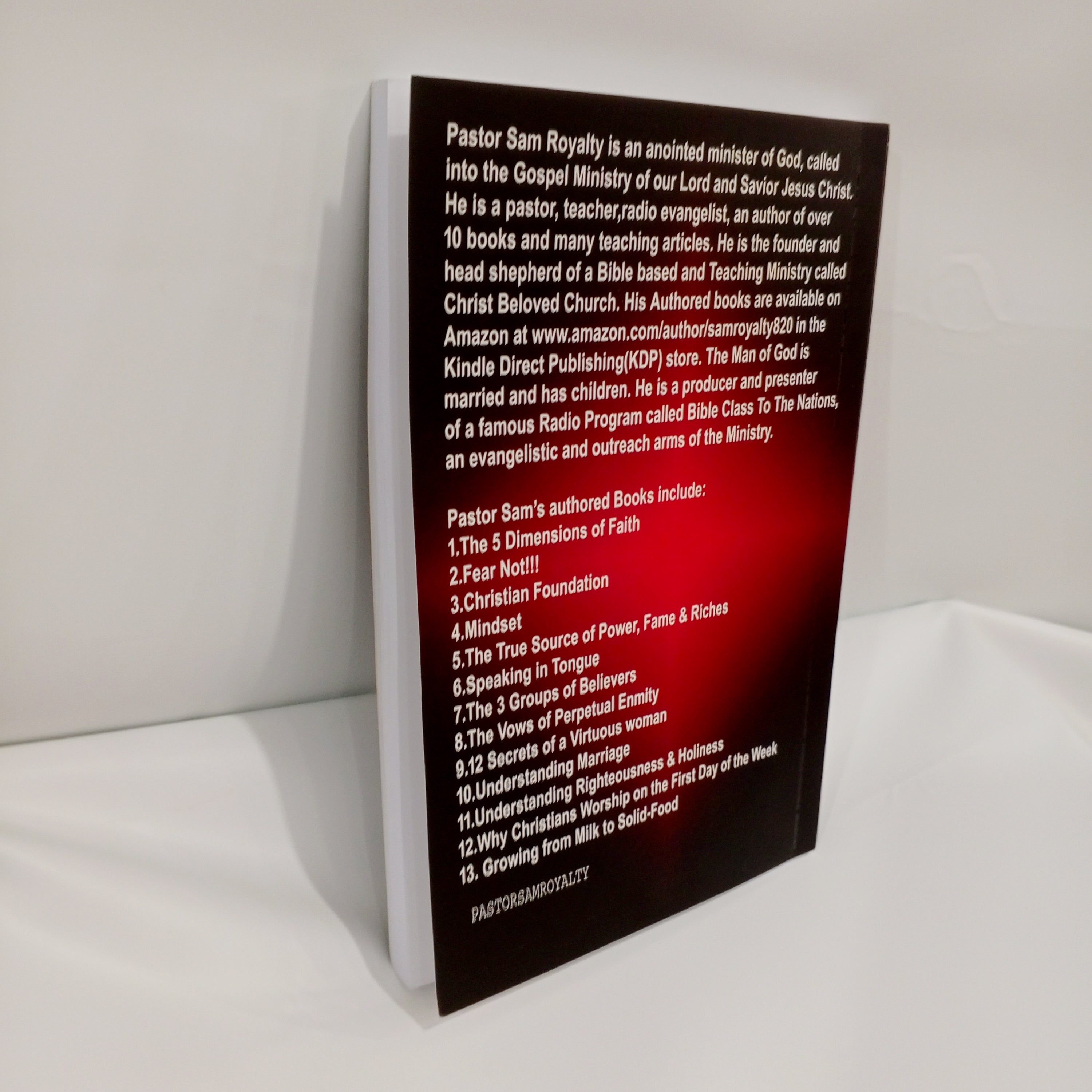 12 Amazing Secrets of a Virtuous Woman