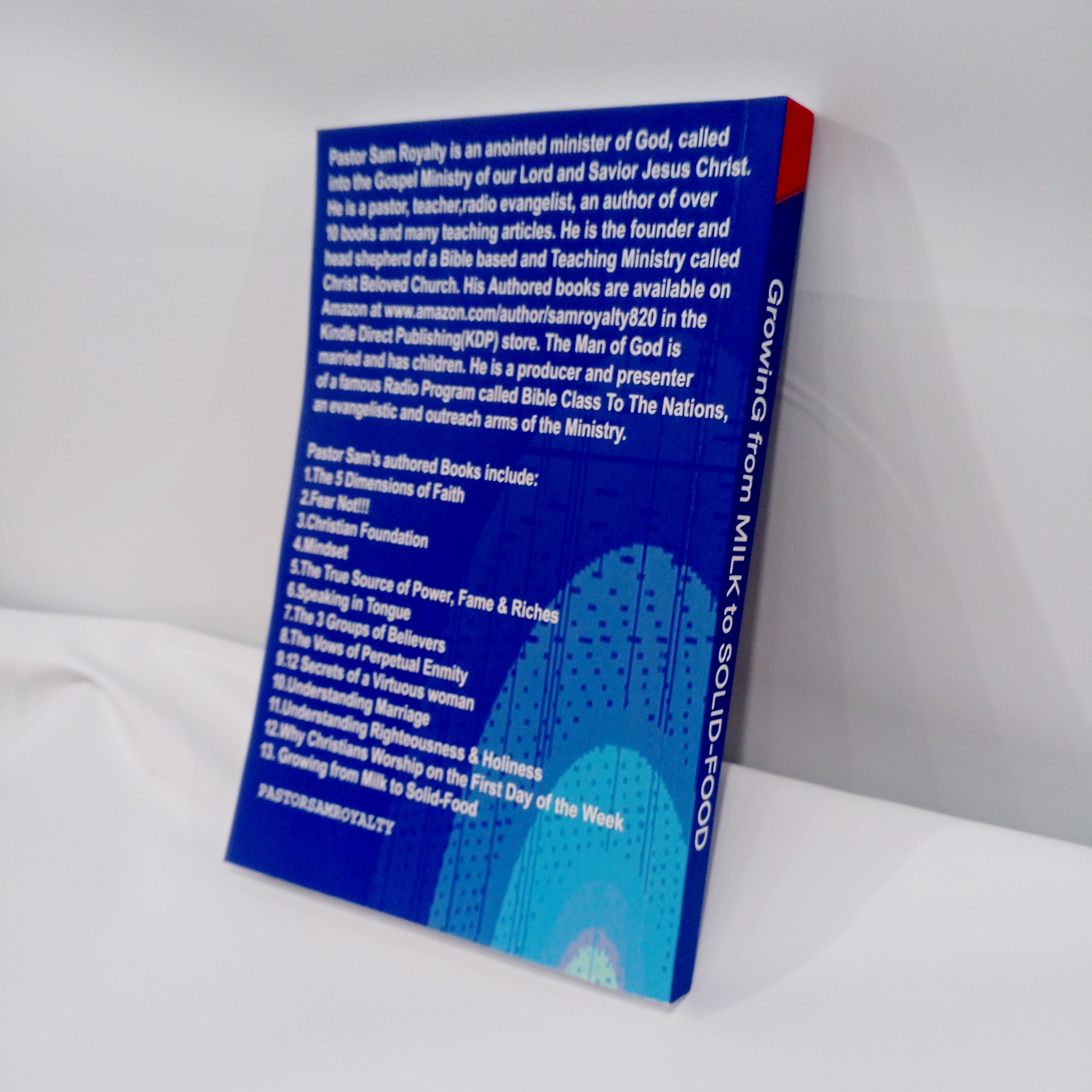 GROWING FROM MILK TO SOLID FOOD