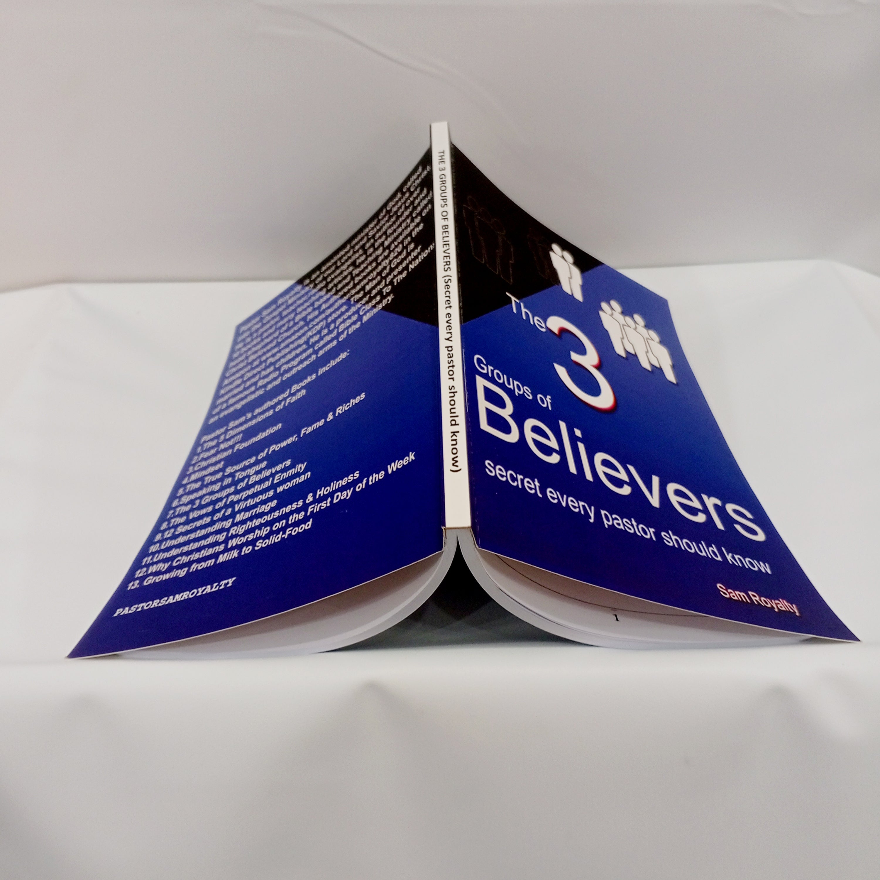 THE 3 GROUPS OF BELIEVERS