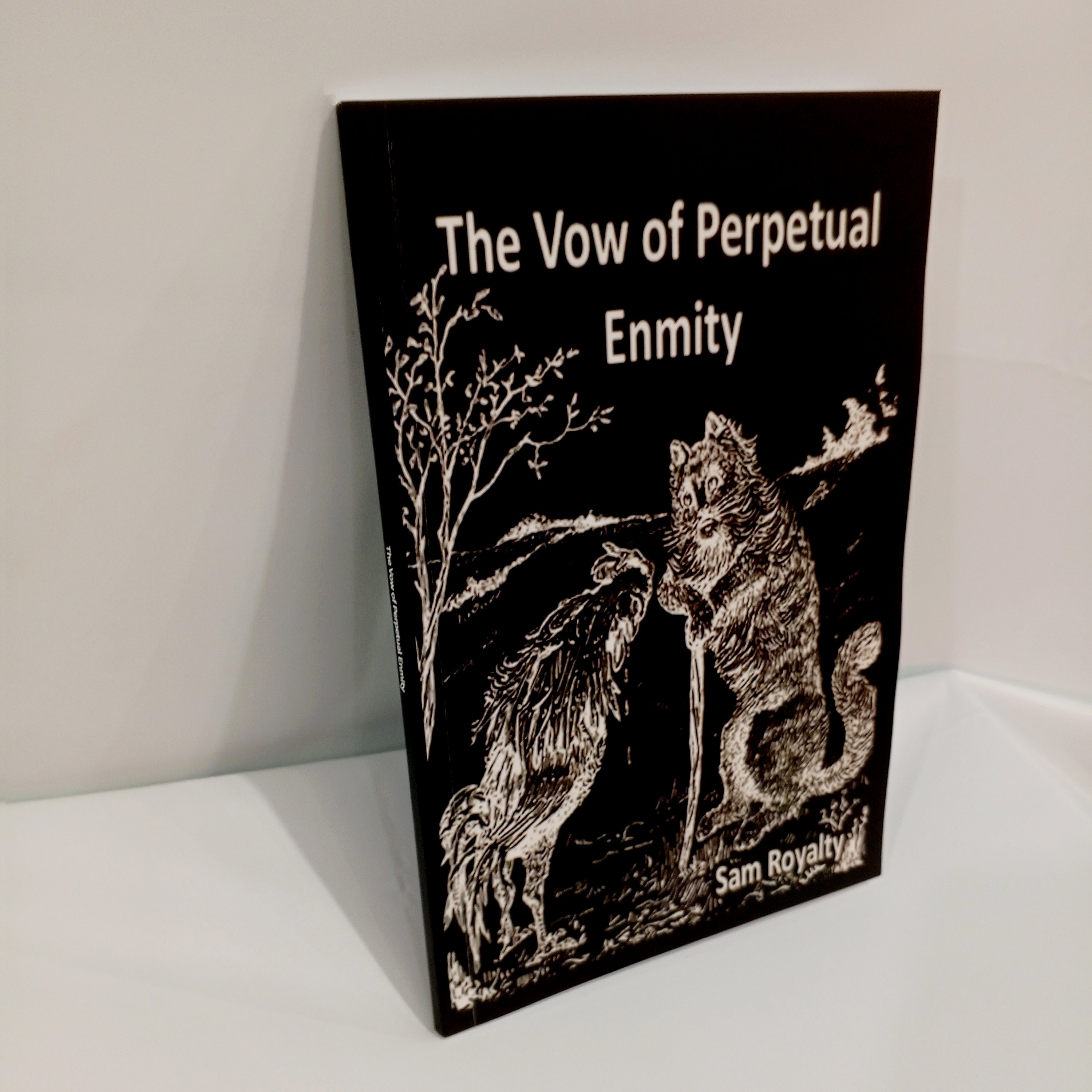 THE VOW OF PERPETUAL ENMITY