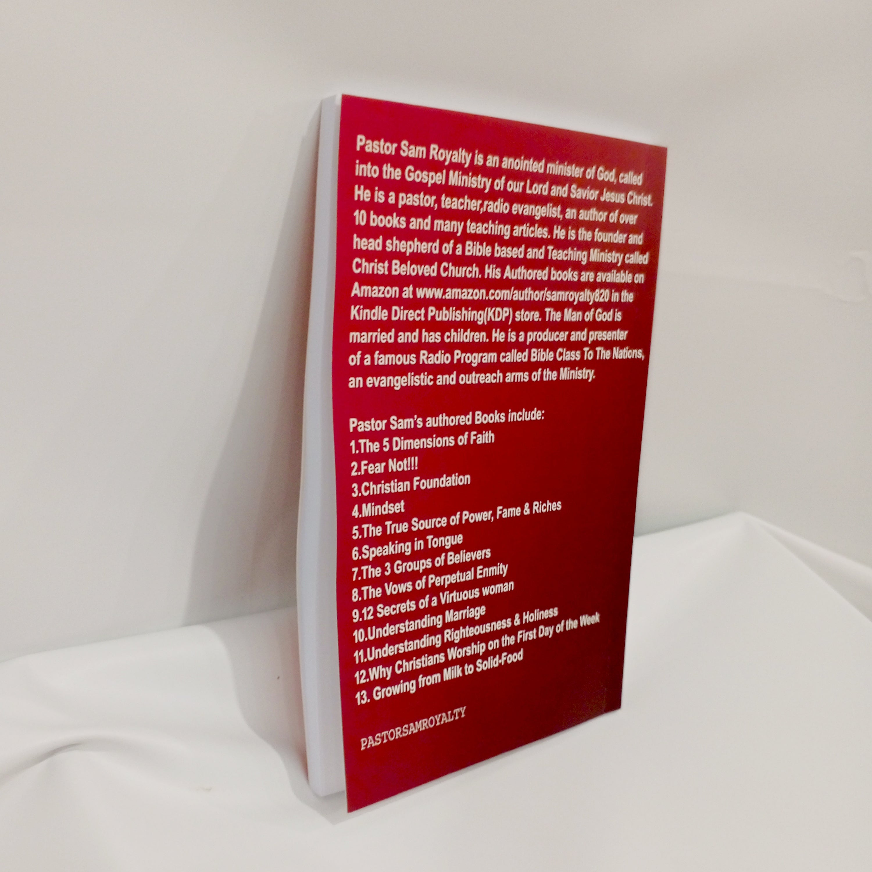 WHY CHRISTIANS WORSHIP ON THE FIRST DAY OF THE WEEK (SUNDAY)? An Error?